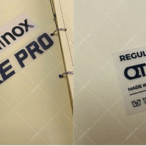 Tem Ép Nhiệt QT 2 Nhãn ép nhiệt Lavitex