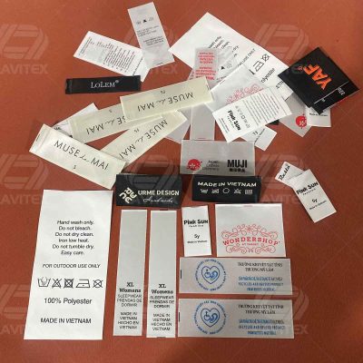 In Tem satin tại Lavitex