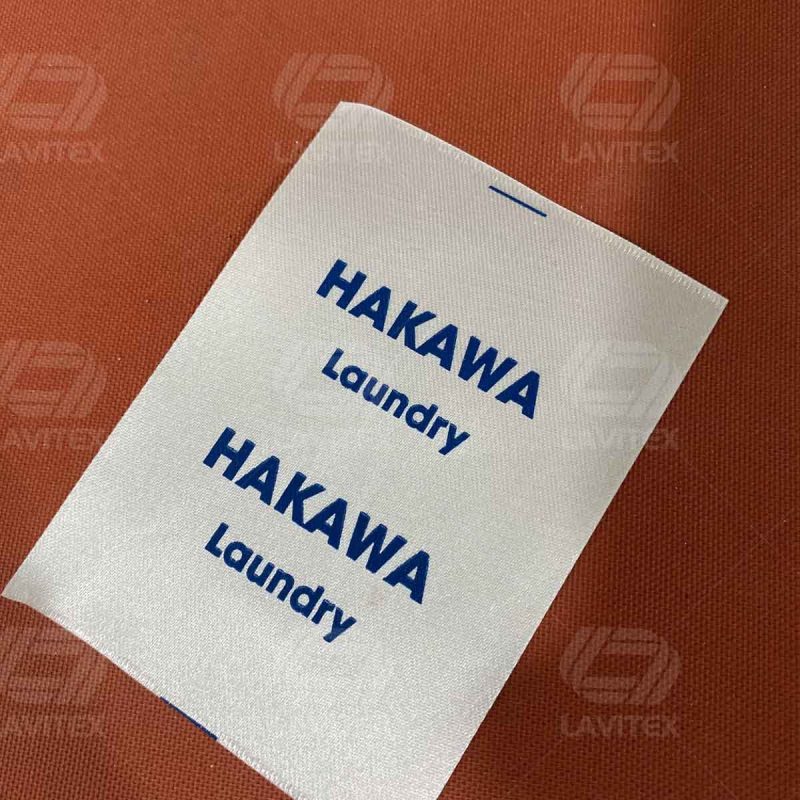 In Tem Satin là gì? Làm Tem quần áo bằng nhãn Satin NÊN HAY CHĂNG? 3 In tem satin tại Lavitex