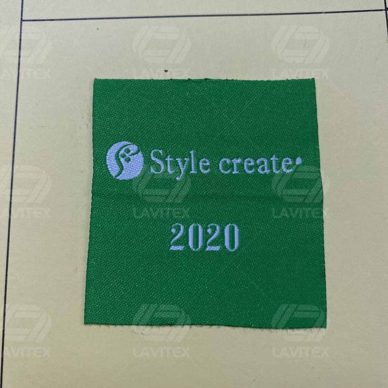 Tem Dệt Cotton cho ngành may mặc – Xưởng Sản Xuất Nhãn Dệt Cotton LAVITEX 9 Tem nhãn dệt cotton