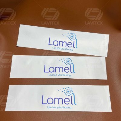 In Tem Ruban - Vì sao được thị trường may mặc ngày càng ưa chuộng 12 In Tem Ruban tại Lavitex