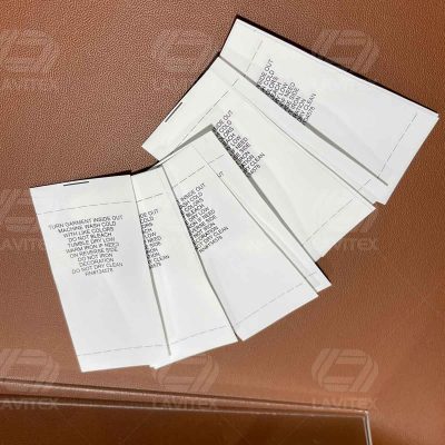 In Tem Ruban - Vì sao được thị trường may mặc ngày càng ưa chuộng 4 In Tem Ruban tại Lavitex