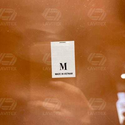 In Tem Ruban - Vì sao được thị trường may mặc ngày càng ưa chuộng 6 In Tem Ruban tại Lavitex