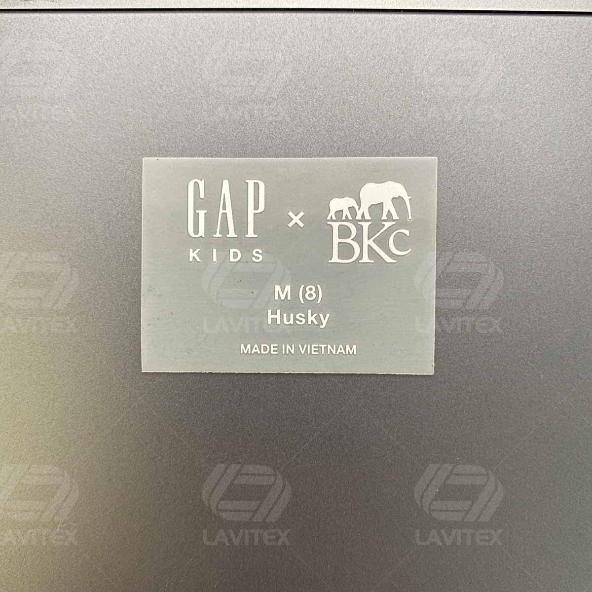 Nhãn in chuyển nhiệt GAP