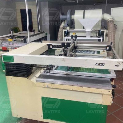 Xưởng in nhãn ép nhiệt