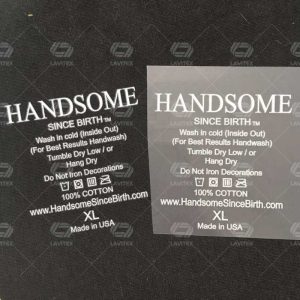 tem ép chuyển nhiệt