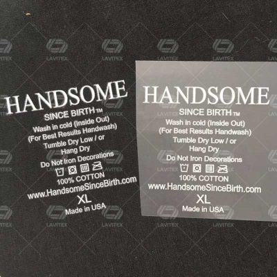 Công ty sản xuất và cung cấp tem ép nhiệt, nhãn ép nhiệt uy tín SỐ 1 Miền Nam 7 tem ép chuyển nhiệt