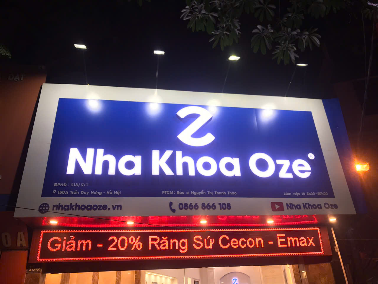 thi công chữ nổi led tại hà nội