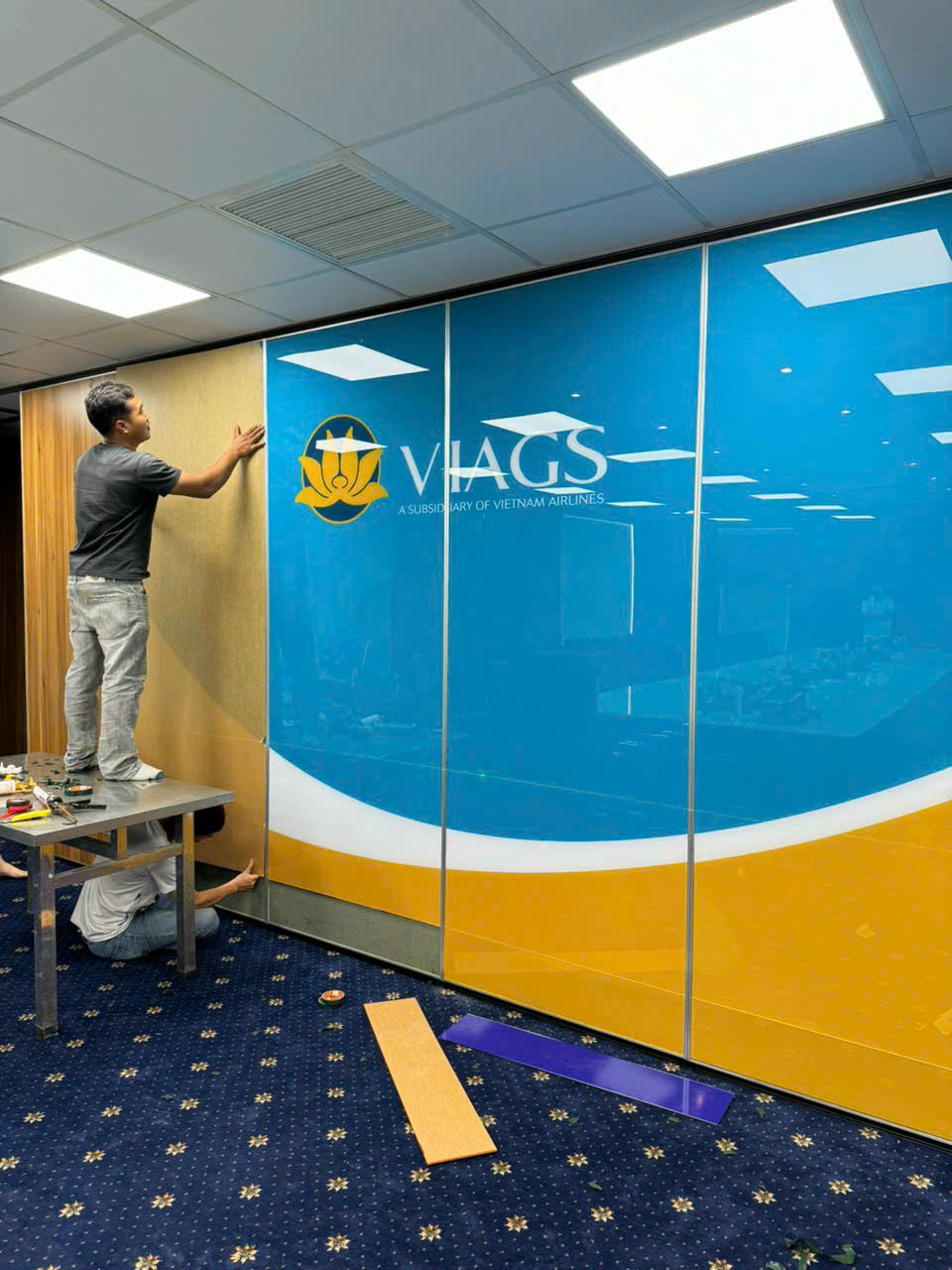 LÀM LOGO, CÔNG TY, VĂN PHÒNG, CỬA HÀNG, BACKDROP, TẠI HÀ NỘI
