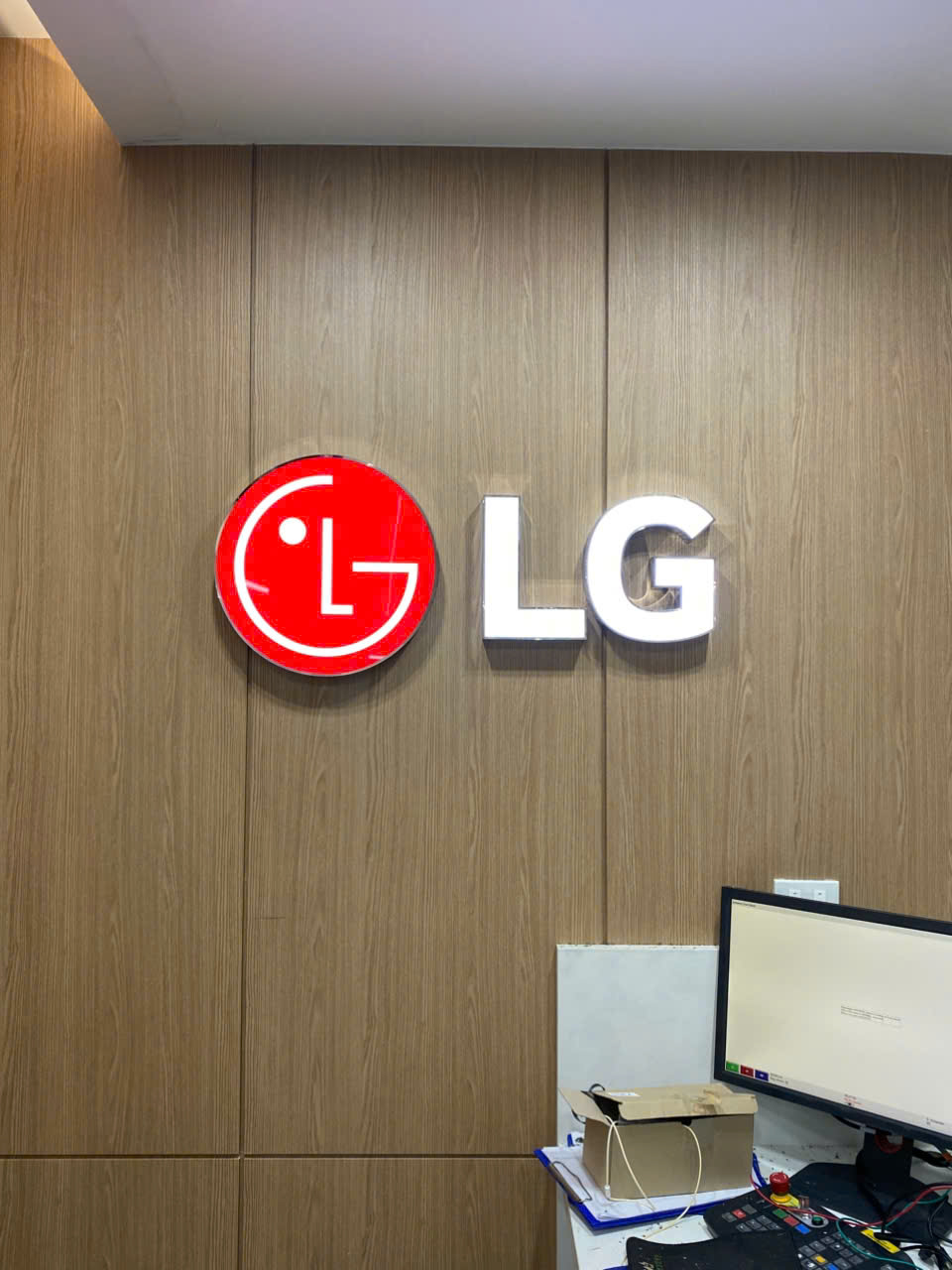 LÀM LOGO, CÔNG TY, VĂN PHÒNG, CỬA HÀNG, BACKDROP, TẠI HÀ NỘI