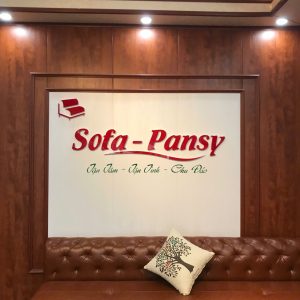SOFA - PANSY