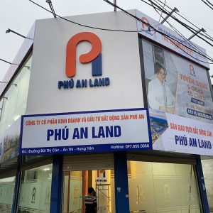 PHÚ AN LAND