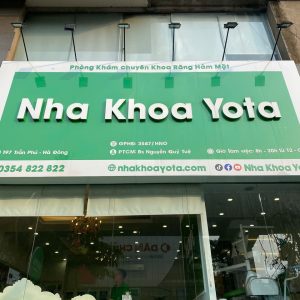 NHA KHOA YOTA