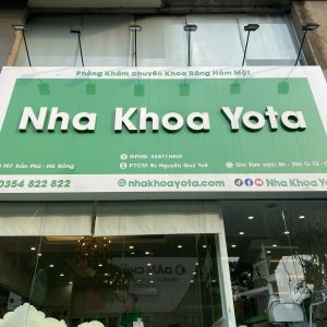 NHA KHOA YOTA